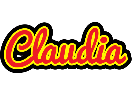 Claudia fireman logo
