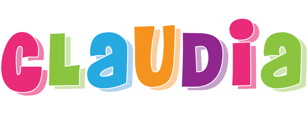 Claudia friday logo