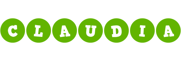 Claudia games logo