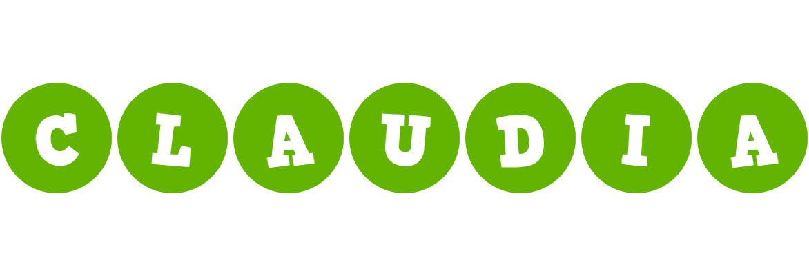 Claudia games logo
