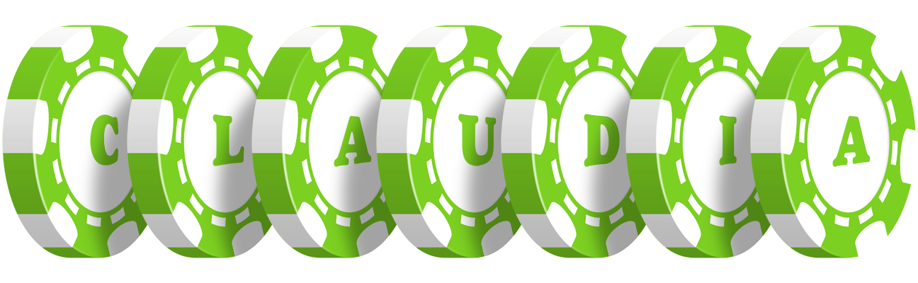 Claudia holdem logo