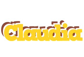 Claudia hotcup logo