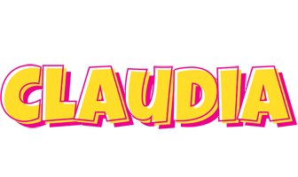 Claudia kaboom logo