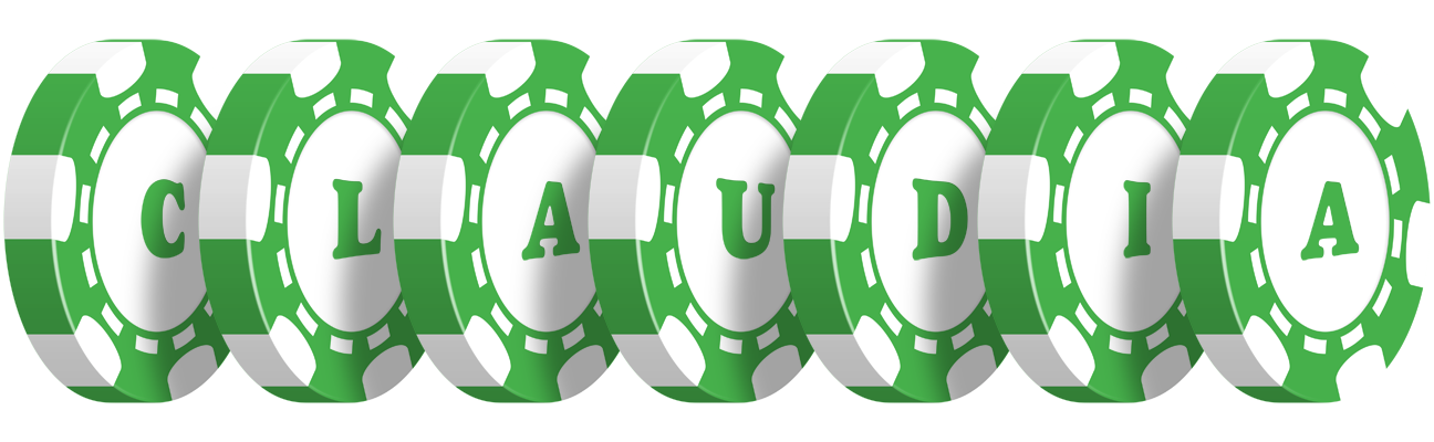 Claudia kicker logo