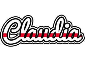 Claudia kingdom logo