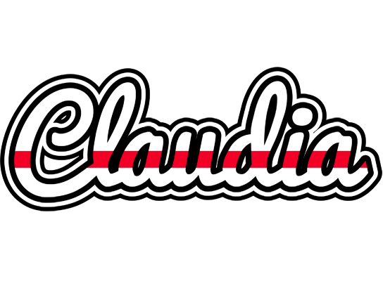 Claudia kingdom logo