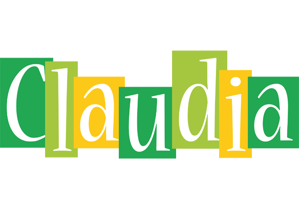 Claudia lemonade logo
