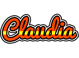 Claudia madrid logo