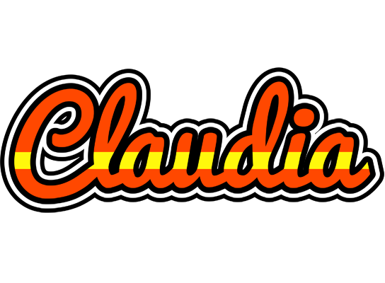 Claudia madrid logo