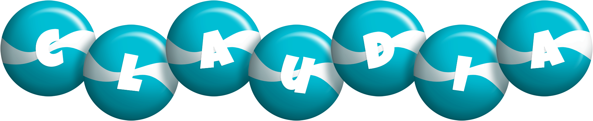 Claudia messi logo