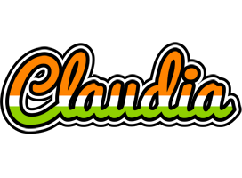 Claudia mumbai logo