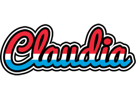 Claudia norway logo