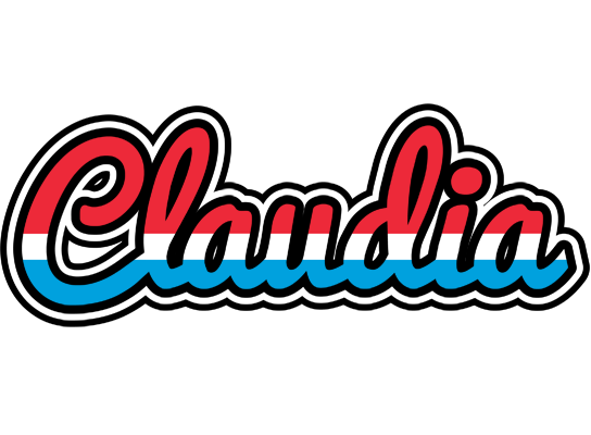 Claudia norway logo