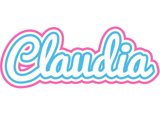 Claudia outdoors logo