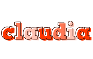 Claudia paint logo