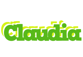 Claudia picnic logo