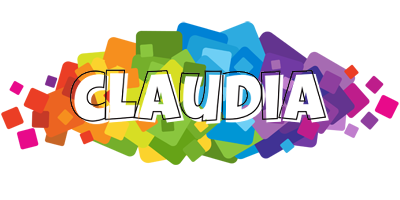 Claudia pixels logo