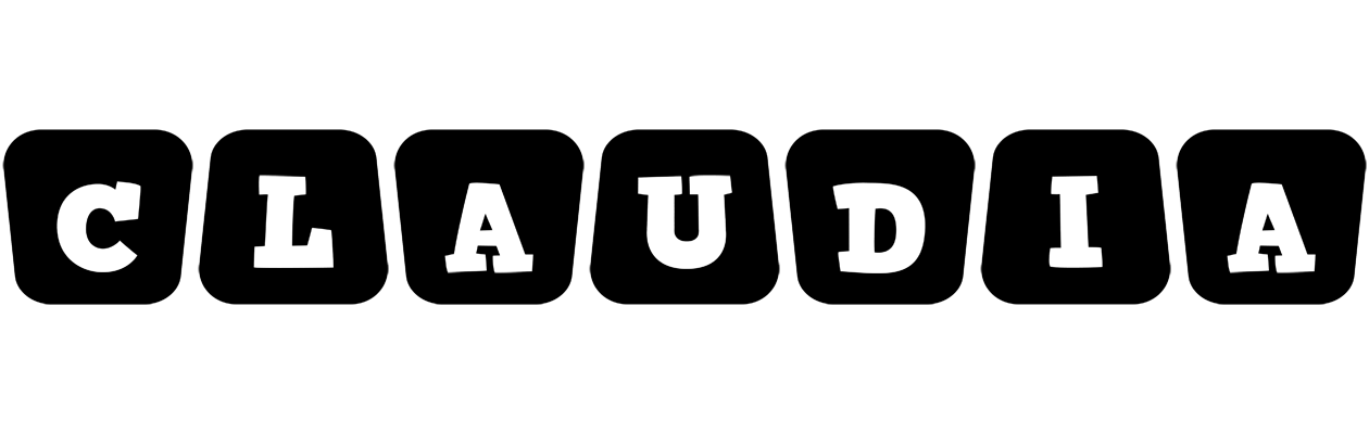 Claudia racing logo