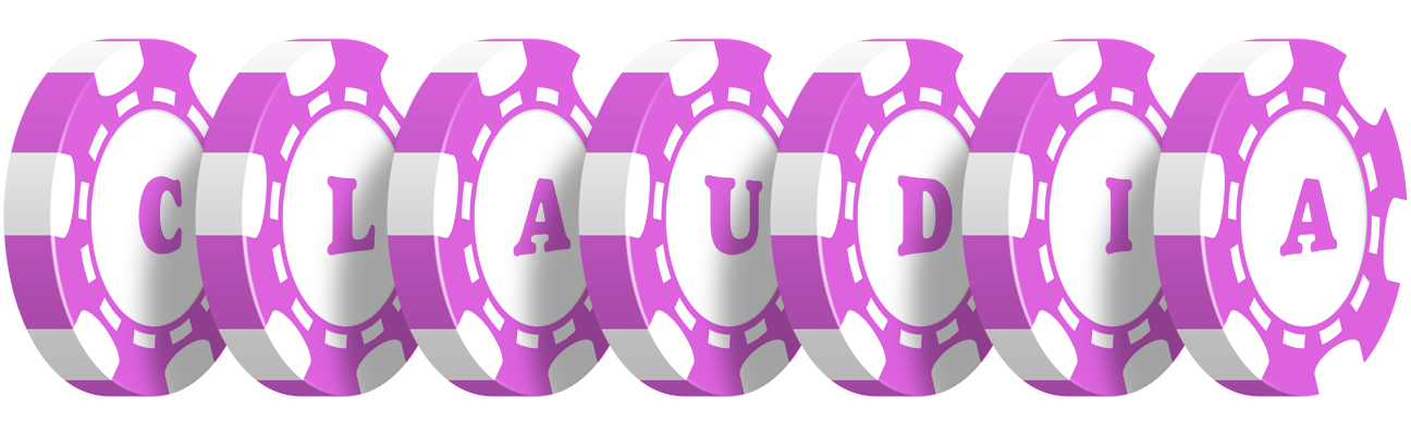 Claudia river logo