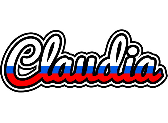 Claudia russia logo
