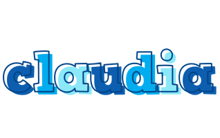 Claudia sailor logo