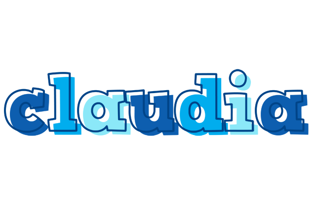 Claudia sailor logo