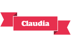 Claudia sale logo