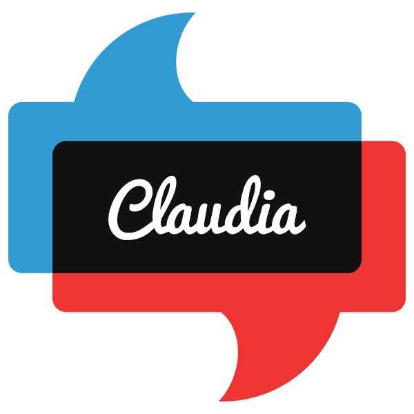 Claudia sharks logo