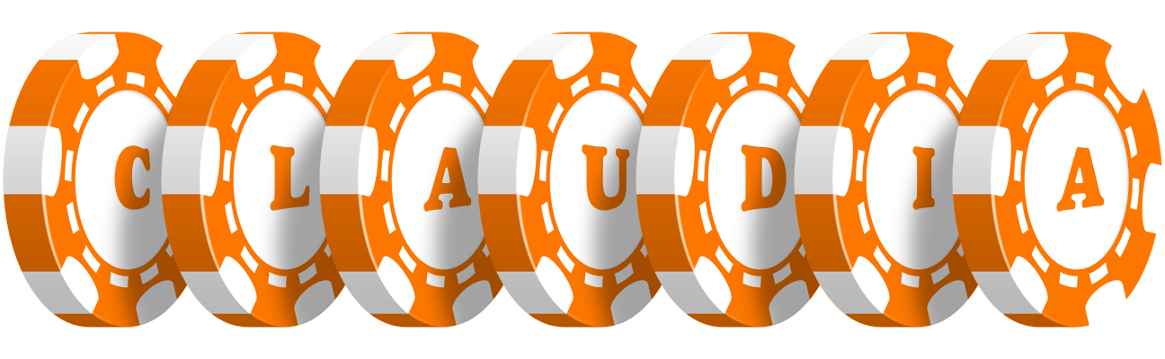 Claudia stacks logo
