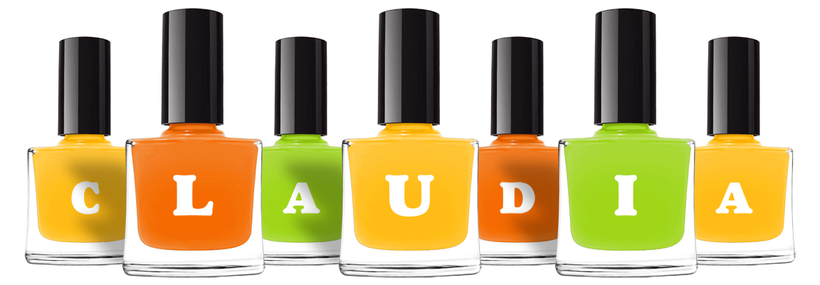Claudia studio logo