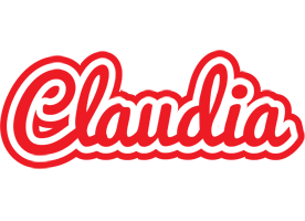 Claudia sunshine logo