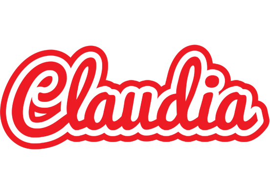 Claudia sunshine logo