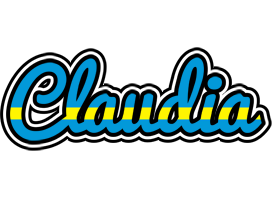 Claudia sweden logo