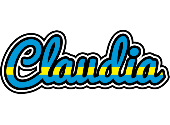 Claudia sweden logo