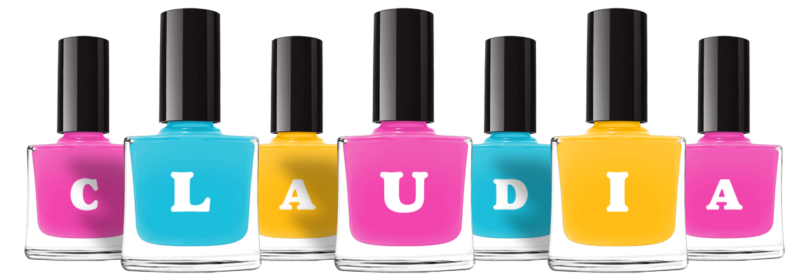 Claudia variety logo
