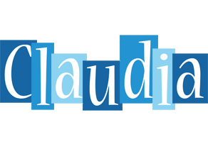 Claudia winter logo