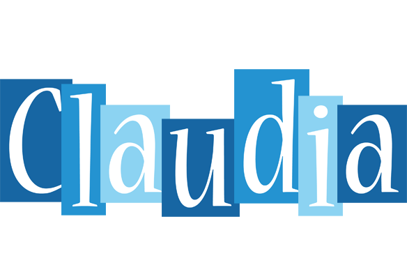 Claudia winter logo