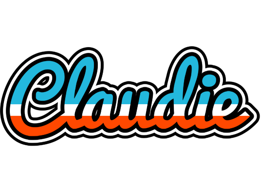 Claudie america logo