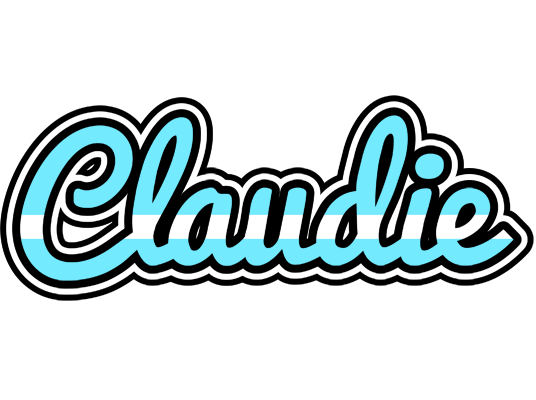 Claudie argentine logo