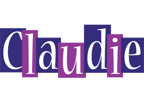 Claudie autumn logo