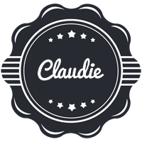 Claudie badge logo