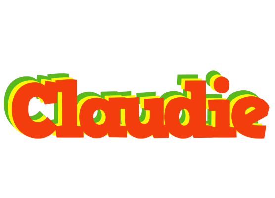 Claudie bbq logo