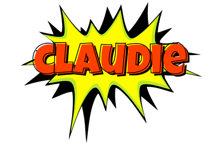 Claudie bigfoot logo