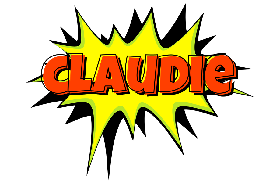 Claudie bigfoot logo