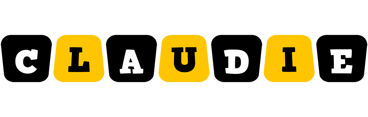 Claudie boots logo