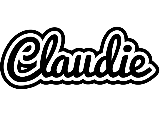 Claudie chess logo
