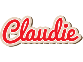 Claudie chocolate logo