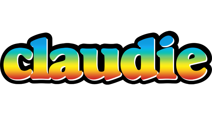 Claudie color logo