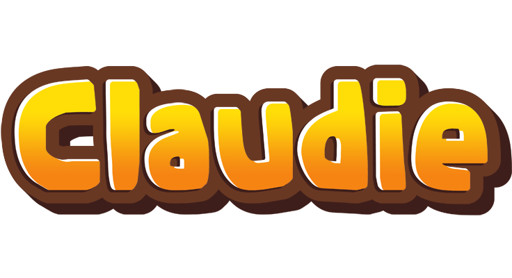 Claudie cookies logo