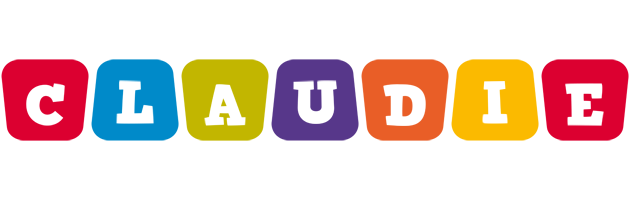 Claudie daycare logo